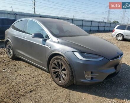 Тесла Модель Х 2017 в Киеве на Automoto.ua Тесла Модель Х, объемом двигателя 0 л и пробегом 129 тыс. км за 7200 $, фото 3 на Automoto.ua