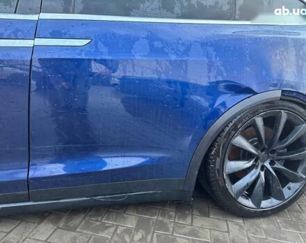 Тесла Модель Х, об'ємом двигуна 0 л та пробігом 172 тис. км за 9200 $, фото 9 на Automoto.ua