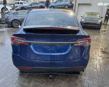 Тесла Модель Х, об'ємом двигуна 0 л та пробігом 172 тис. км за 9200 $, фото 20 на Automoto.ua