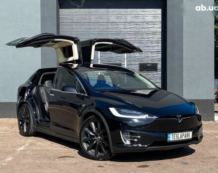 Тесла Модель Х, об'ємом двигуна 0 л та пробігом 110 тис. км за 22999 $, фото 1 на Automoto.ua