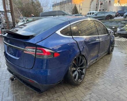 Тесла Модель Х, об'ємом двигуна 0 л та пробігом 172 тис. км за 9200 $, фото 2 на Automoto.ua