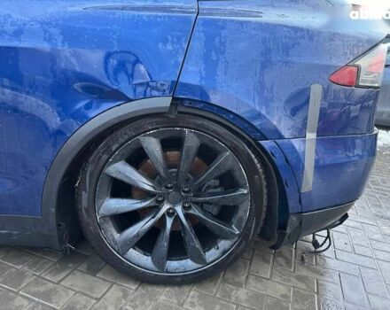 Тесла Модель Х, об'ємом двигуна 0 л та пробігом 172 тис. км за 9200 $, фото 21 на Automoto.ua