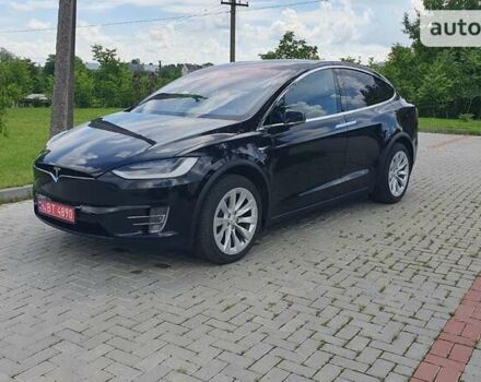 Тесла Модель Х 2017 у Золочеве на Automoto.ua Тесла Модель Х, об'ємом двигуна 0 л та пробігом 68 тис. км за 28700 $, фото 17 на Automoto.ua