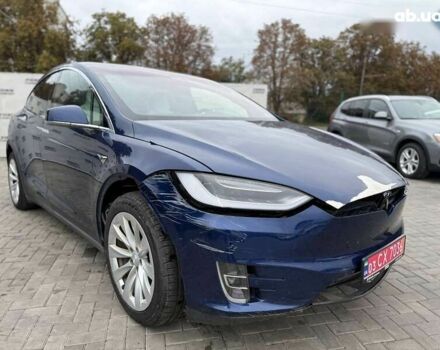 Тесла Модель Х, об'ємом двигуна 0 л та пробігом 201 тис. км за 15900 $, фото 7 на Automoto.ua