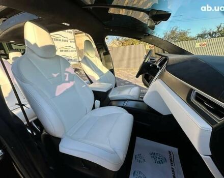 Тесла Модель Х, объемом двигателя 0 л и пробегом 169 тыс. км за 19950 $, фото 25 на Automoto.ua