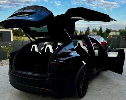 Тесла Модель Х, об'ємом двигуна 0 л та пробігом 49 тис. км за 9800 $, фото 8 на Automoto.ua