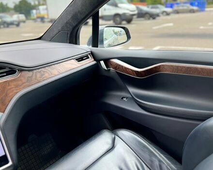 Тесла Модель Х 2017 в Киеве на Automoto.ua Тесла Модель Х, объемом двигателя 0.25 л и пробегом 151 тыс. км за 23300 $, фото 5 на Automoto.ua