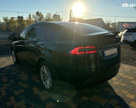 Тесла Модель Х, объемом двигателя 0 л и пробегом 169 тыс. км за 19950 $, фото 8 на Automoto.ua