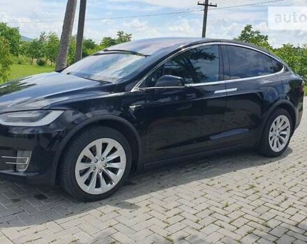 Тесла Модель Х 2017 у Золочеве на Automoto.ua Тесла Модель Х, об'ємом двигуна 0 л та пробігом 68 тис. км за 28700 $, фото 4 на Automoto.ua