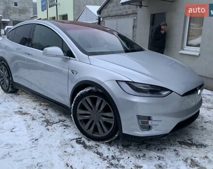 Тесла Модель Х, объемом двигателя 0 л и пробегом 85 тыс. км за 50999 $, фото 2 на Automoto.ua