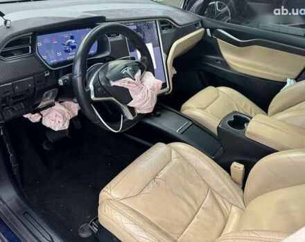 Тесла Модель Х, объемом двигателя 0 л и пробегом 172 тыс. км за 9200 $, фото 5 на Automoto.ua