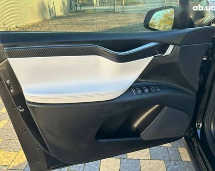 Тесла Модель Х, объемом двигателя 0 л и пробегом 169 тыс. км за 19950 $, фото 15 на Automoto.ua