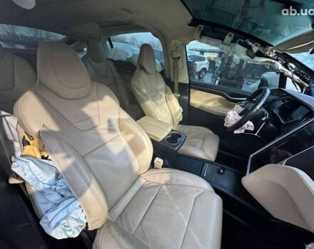 Тесла Модель Х, об'ємом двигуна 0 л та пробігом 172 тис. км за 9200 $, фото 28 на Automoto.ua