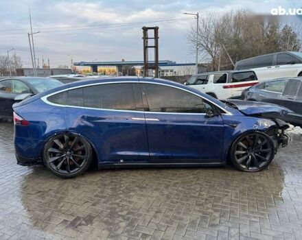 Тесла Модель Х, об'ємом двигуна 0 л та пробігом 172 тис. км за 9200 $, фото 19 на Automoto.ua