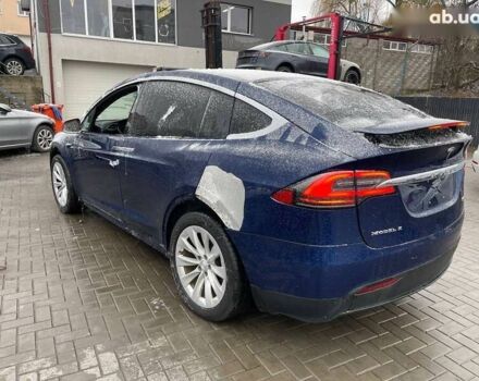 Тесла Модель Х, об'ємом двигуна 0 л та пробігом 201 тис. км за 16800 $, фото 3 на Automoto.ua