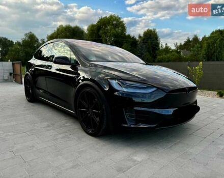 Тесла Модель Х, об'ємом двигуна 0 л та пробігом 49 тис. км за 9800 $, фото 1 на Automoto.ua