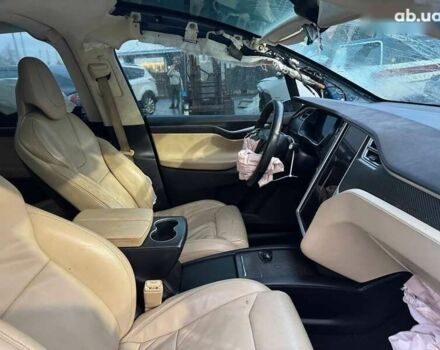 Тесла Модель Х, об'ємом двигуна 0 л та пробігом 172 тис. км за 9200 $, фото 29 на Automoto.ua