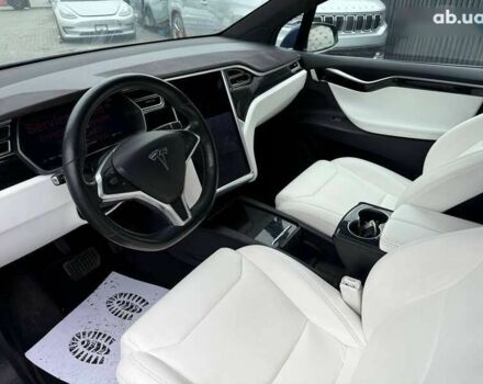 Тесла Модель Х, об'ємом двигуна 0 л та пробігом 201 тис. км за 15900 $, фото 10 на Automoto.ua