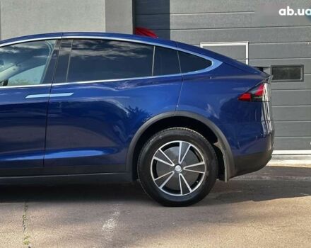Тесла Модель Х, объемом двигателя 0 л и пробегом 107 тыс. км за 25399 $, фото 5 на Automoto.ua