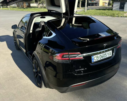 Тесла Модель Х, об'ємом двигуна 0 л та пробігом 109 тис. км за 20500 $, фото 5 на Automoto.ua