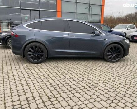 Тесла Модель Х, объемом двигателя 0 л и пробегом 108 тыс. км за 19700 $, фото 7 на Automoto.ua