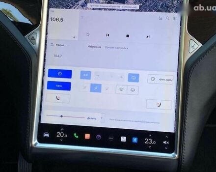 Тесла Модель Х, об'ємом двигуна 0 л та пробігом 110 тис. км за 22999 $, фото 22 на Automoto.ua