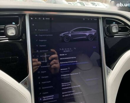 Тесла Модель Х, объемом двигателя 0 л и пробегом 108 тыс. км за 19700 $, фото 12 на Automoto.ua