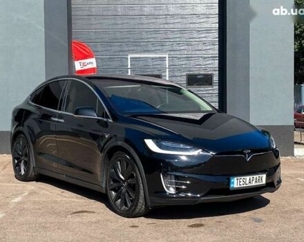Тесла Модель Х, об'ємом двигуна 0 л та пробігом 110 тис. км за 22999 $, фото 11 на Automoto.ua