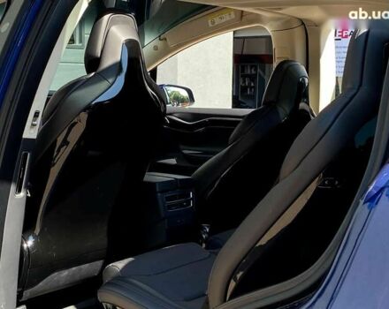 Тесла Модель Х 2017 в Киеве на Automoto.ua Тесла Модель Х, объемом двигателя 0 л и пробегом 108 тыс. км за 23999 $, фото 16 на Automoto.ua