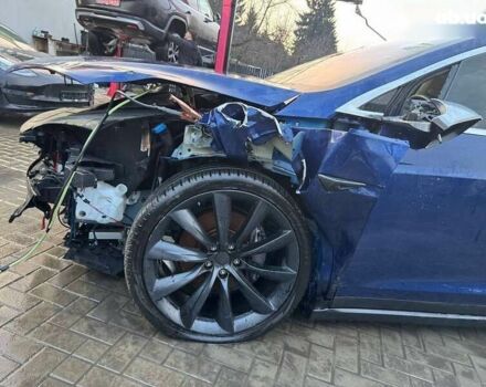 Тесла Модель Х, объемом двигателя 0 л и пробегом 172 тыс. км за 9200 $, фото 12 на Automoto.ua