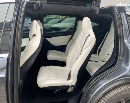 Тесла Модель Х, объемом двигателя 0 л и пробегом 108 тыс. км за 19700 $, фото 16 на Automoto.ua