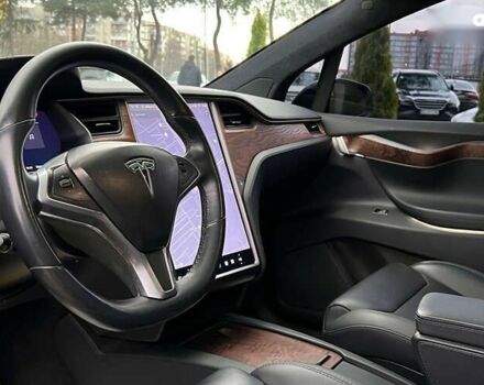 Тесла Модель Х, объемом двигателя 0 л и пробегом 51 тыс. км за 24200 $, фото 9 на Automoto.ua
