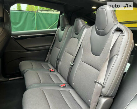 Тесла Модель Х, объемом двигателя 0 л и пробегом 271 тыс. км за 21999 $, фото 29 на Automoto.ua