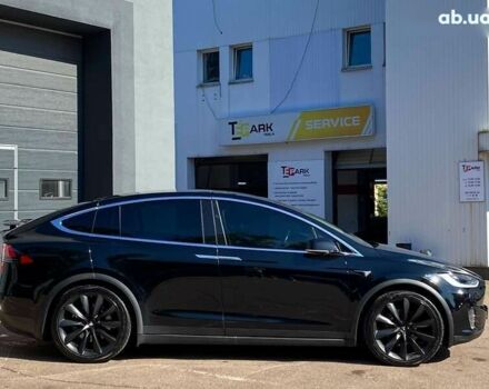 Тесла Модель Х, об'ємом двигуна 0 л та пробігом 110 тис. км за 22999 $, фото 10 на Automoto.ua