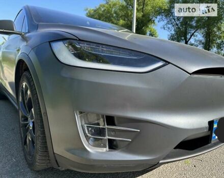 Тесла Модель Х, об'ємом двигуна 0 л та пробігом 91 тис. км за 31000 $, фото 11 на Automoto.ua