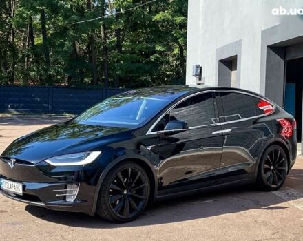 Тесла Модель Х, об'ємом двигуна 0 л та пробігом 110 тис. км за 22999 $, фото 3 на Automoto.ua