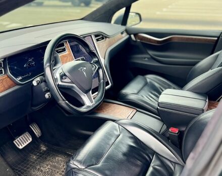 Тесла Модель Х 2017 в Киеве на Automoto.ua Тесла Модель Х, объемом двигателя 0.25 л и пробегом 151 тыс. км за 23300 $, фото 6 на Automoto.ua