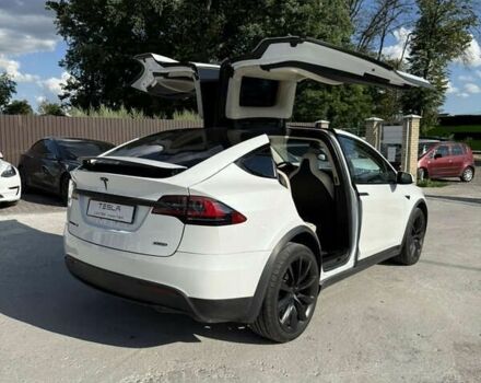 Тесла Модель Х, объемом двигателя 0 л и пробегом 107 тыс. км за 29200 $, фото 16 на Automoto.ua