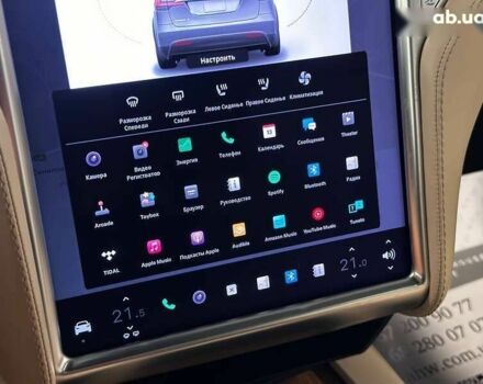 Тесла Модель Х, об'ємом двигуна 0 л та пробігом 100 тис. км за 22800 $, фото 18 на Automoto.ua