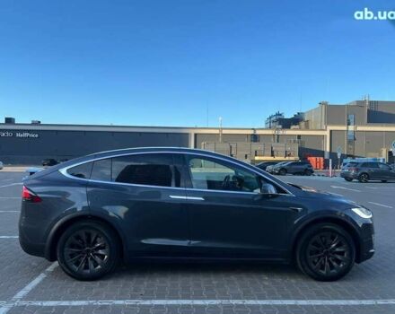 Тесла Модель Х, объемом двигателя 0 л и пробегом 170 тыс. км за 23500 $, фото 20 на Automoto.ua