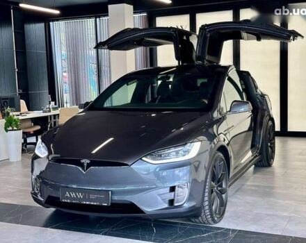Тесла Модель Х, об'ємом двигуна 0 л та пробігом 143 тис. км за 29900 $, фото 21 на Automoto.ua