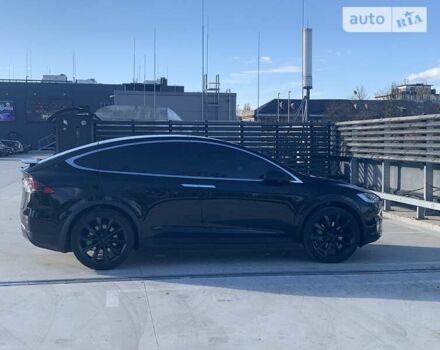 Тесла Модель Х 2018 в Киеве на Automoto.ua Тесла Модель Х, объемом двигателя 0 л и пробегом 25 тыс. км за 42000 $, фото 24 на Automoto.ua