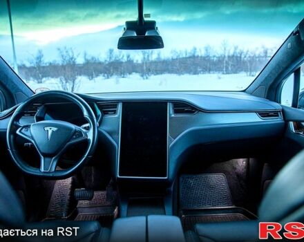 Тесла Модель Х, об'ємом двигуна 0 л та пробігом 98 тис. км за 45444 $, фото 8 на Automoto.ua