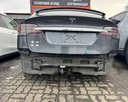 Тесла Модель Х, объемом двигателя 0 л и пробегом 123 тыс. км за 20000 $, фото 3 на Automoto.ua