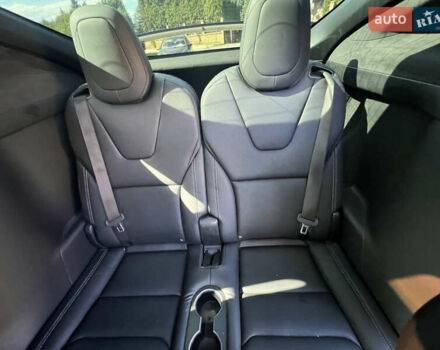 Тесла Модель Х, объемом двигателя 0 л и пробегом 149 тыс. км за 27600 $, фото 17 на Automoto.ua