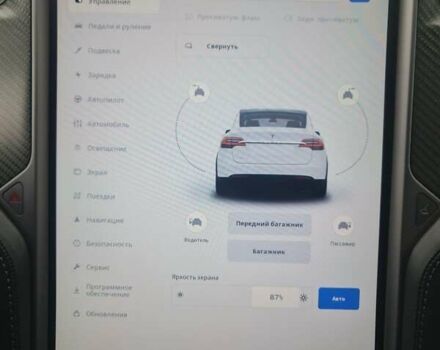 Тесла Модель Х, об'ємом двигуна 0 л та пробігом 199 тис. км за 36900 $, фото 23 на Automoto.ua