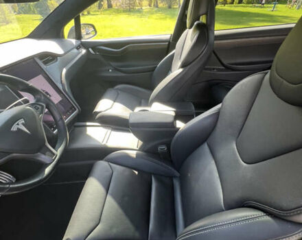 Тесла Модель Х, объемом двигателя 0 л и пробегом 149 тыс. км за 27600 $, фото 14 на Automoto.ua