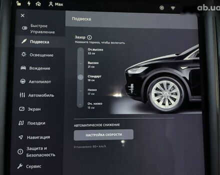 Тесла Модель Х 2018 в Киеве на Automoto.ua Тесла Модель Х, объемом двигателя 0 л и пробегом 111 тыс. км за 24999 $, фото 19 на Automoto.ua