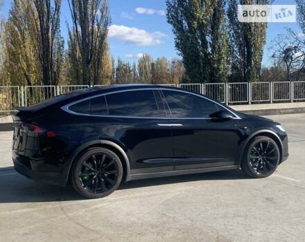 Тесла Модель Х 2018 в Киеве на Automoto.ua Тесла Модель Х, объемом двигателя 0 л и пробегом 25 тыс. км за 42000 $, фото 13 на Automoto.ua