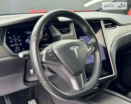 Тесла Модель Х, объемом двигателя 0 л и пробегом 149 тыс. км за 49900 $, фото 27 на Automoto.ua